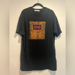 Anine Bing Oversized Vintage T-Shirt